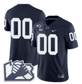 Custom Penn State Nittany Lions Jersey Unity Patch Vapor Limited Stitched