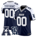 Custom Rice Owls Jersey Name, Number 2025 Vapor Limited Stitched