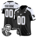 Custom South Florida Bulls Jersey Lee Roy Selmon Legacy Edition Stitched