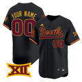 Custom Sun Devils Jersey 2026 Softball Vapor Premier Limited Stitched