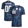 Custom Team Argentina Jersey Name, Number 2026 National Team Soccer