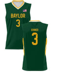 Dale Bonner Jersey Baylor Bears College Basketball #3
