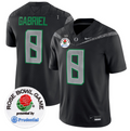 Dillon Gabriel Jersey #8 Oregon Ducks Rose Bowl Patch Vapor Limited