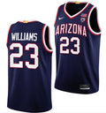 Derrick Williams Jersey Arizona Wildcats College Basketball Limited #23