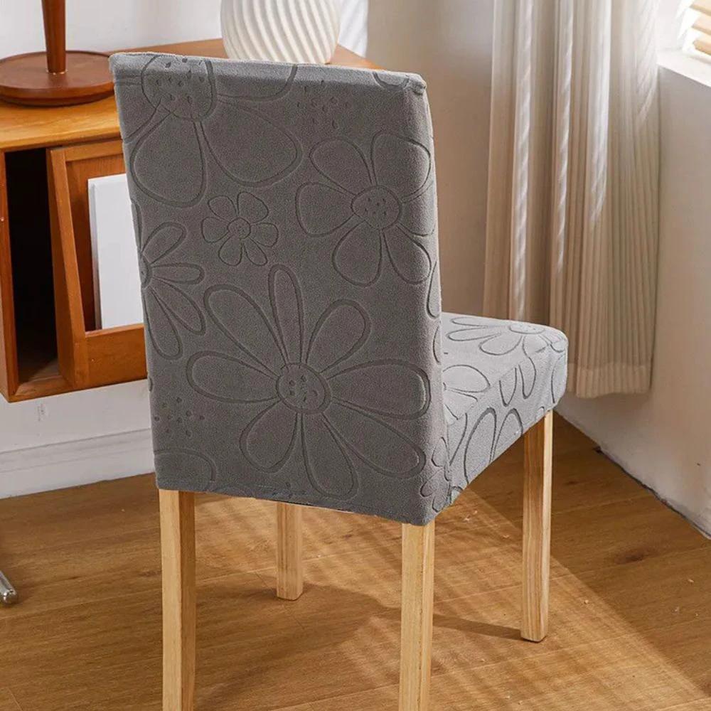 Daisy Stretch Dining Chair Cover