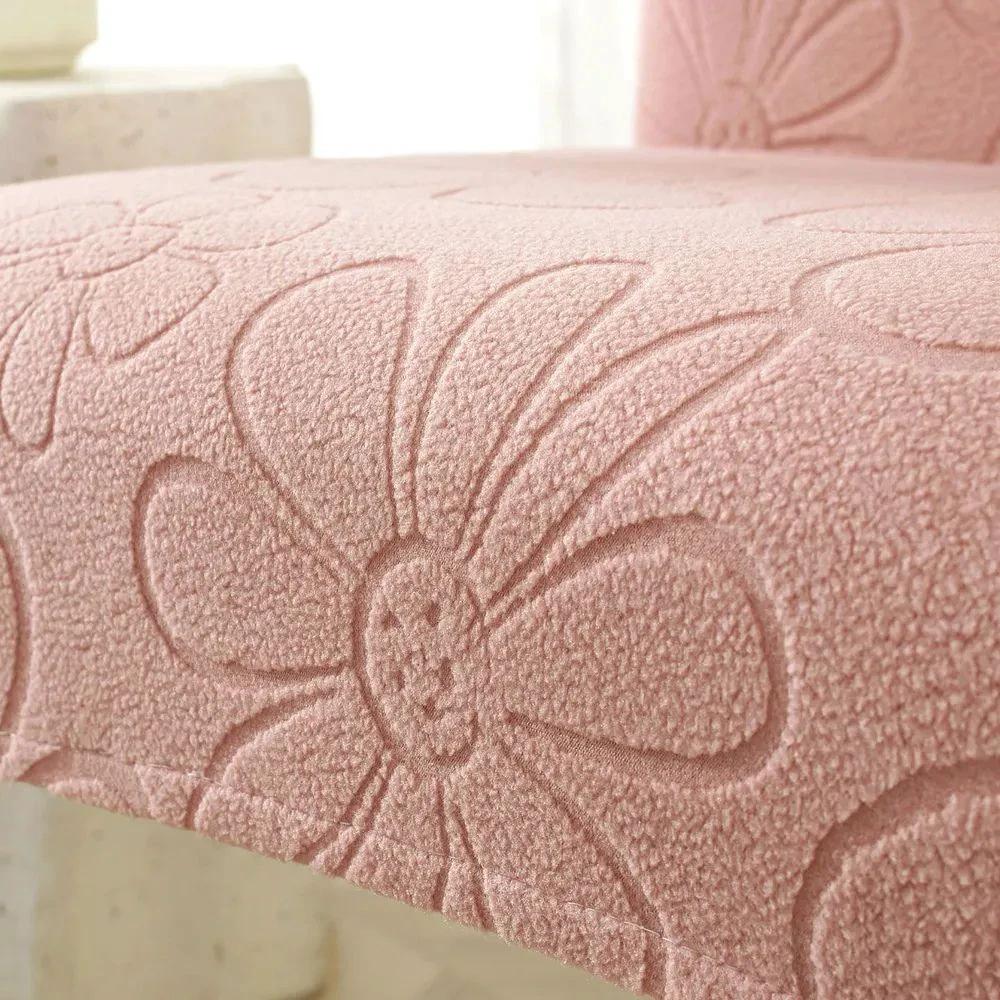 Daisy Stretch Dining Chair Cover