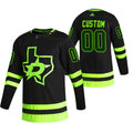 Dallas Stars Custom Black 2020-21 Alternate  Player NHL Jersey Stitched