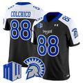 Dan Colchico Jersey #88 San José State Spartans 2025 Limited Stitched