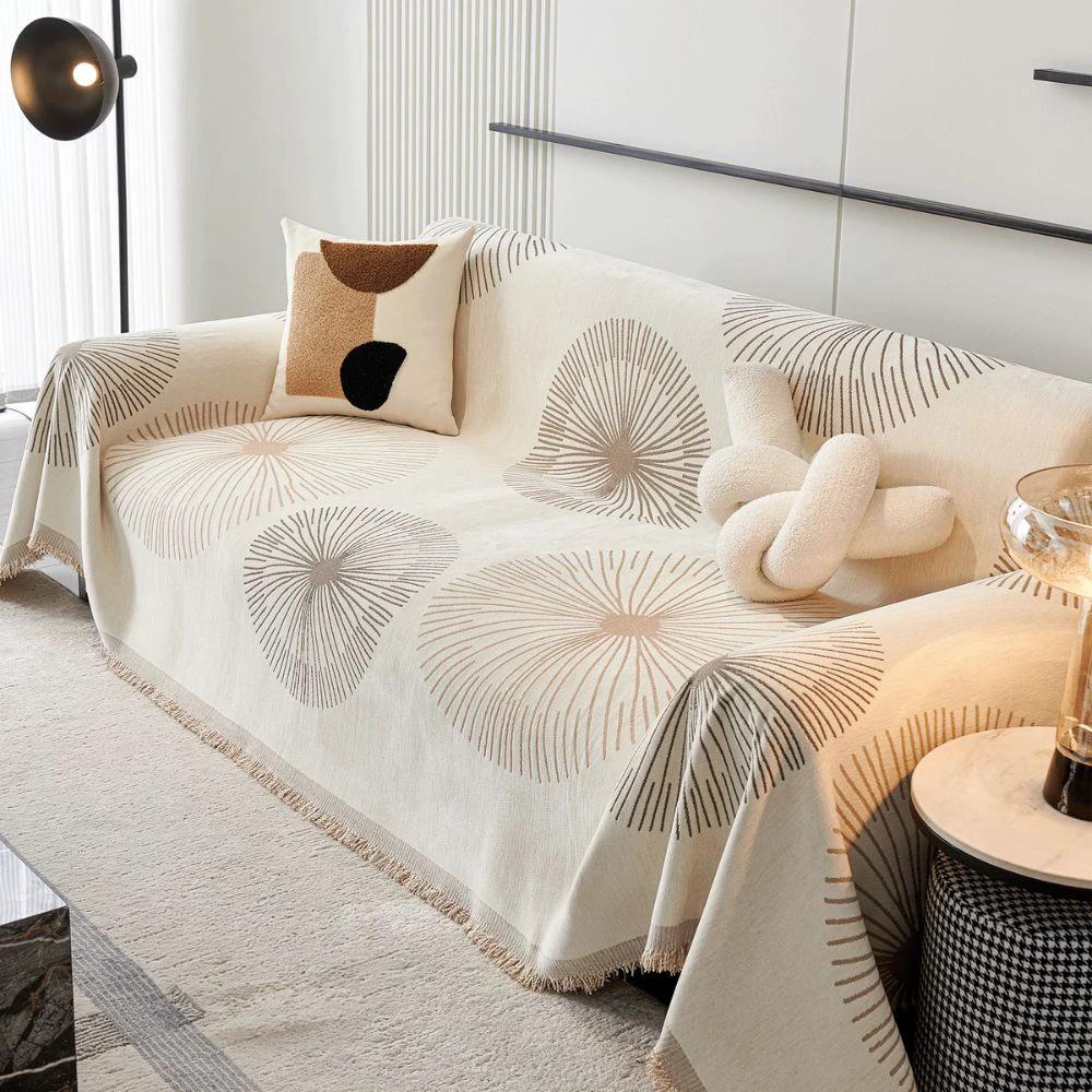 Dandelion Whisper Sofa Cover