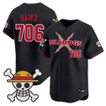 Dawg Jersey #703 Georgia Bulldogs Baseball One Piece Premier Stitched