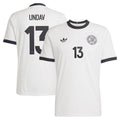 Deniz Undav 13 Germany National Team 125th Anniversary Men Jersey – White