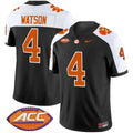 Deshaun Watson Jersey #4 Clemson Tigers 2025 Vapor Limited Stitched