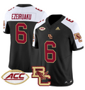 Donovan Ezeiruaku Jersey #6 Boston College Eagles 2024 Stitched