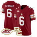 Donovan Ezeiruaku Jersey #6 Boston College Eagles 2025 Vapor Stitched