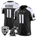 Drew Bledsoe Jersey #11 Washington State Cougars 2025 Vapor Stitched