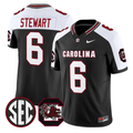 Dylan Stewart Jersey #6 South Carolina Gamecocks 2026 Limited Stitched