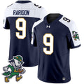 Eli Raridon Jersey #9 Notre Dame 2025 Gridiron Leprechaun Edition