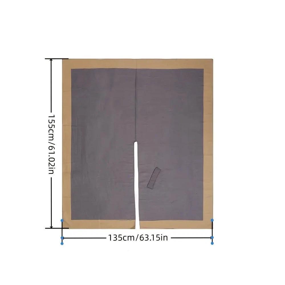 Emiree Stylish Draped Poncho