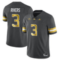 Eric  Rivers Jersey #3 Georgia Tech Football 2025 Limited Stitched