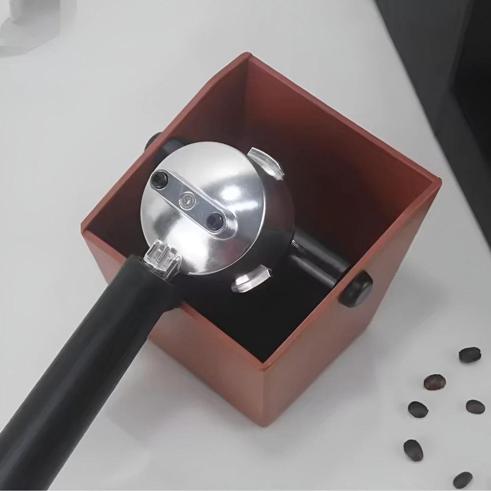 Espresso Coffee Grind Knock Box