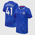 Estêvão #41 Chelsea 2025-26 Home Match Jersey – Blue