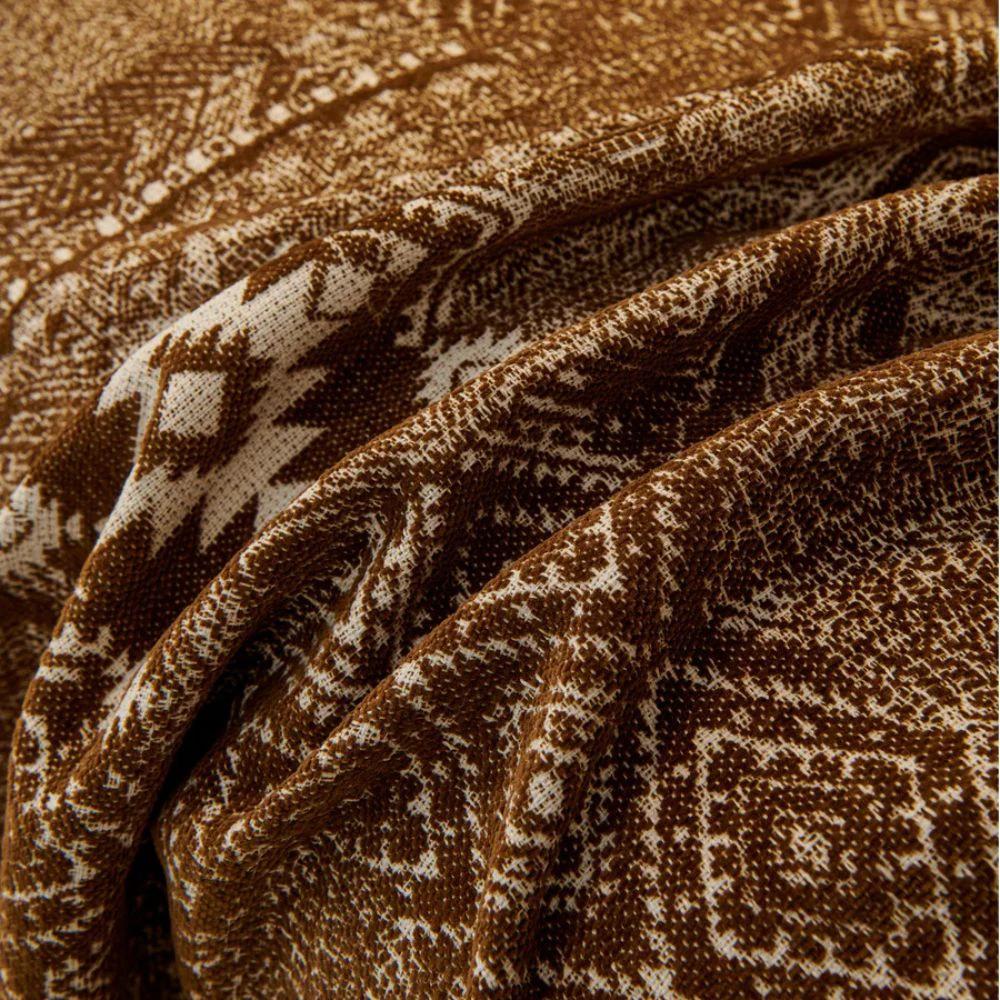 Ethno Cultural Tribe Sofa Cover