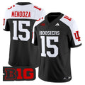 Fernando Mendoza Jersey #15 Indiana Hoosiers 2025 Limited Stitched