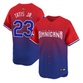 Fernando Tatis Jr Jersey #23 Dominican Republic Classic 2026 Roster Stitched