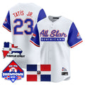 Fernando Tatís Jr Jersey #23 Dominican Republic MLB All-Star 2025