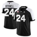 Fluff Bothwell Jersey #24 Mississippi State Football Darkness 2025
