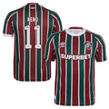 Fluminense Keno 11 Home 2025-26 Jersey – Red Green