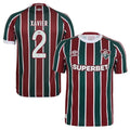Fluminense Samuel Xavier 2 Home 2025-26 Jersey – Red Green