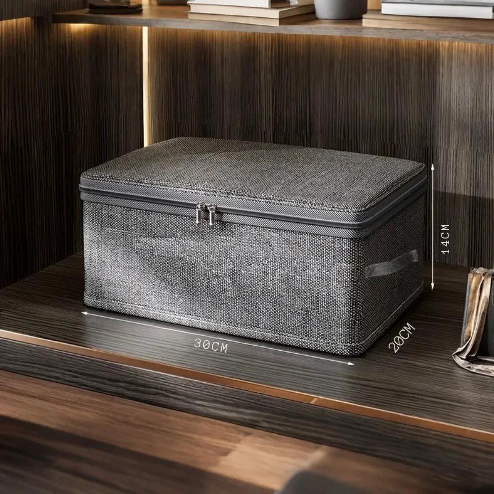 Fold Ease Fabric Storage Box