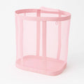 Foldable Mesh Laundry Basket