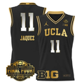 Gabriela Jaquez Jersey #11 UCLA Bruins 2026 Final Four Patch Stitched