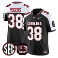 George Rogers Jersey #38 South Carolina Gamecocks 2026 Limited Stitched