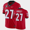 Georgia Bulldogs #27 Austin Kirksey College Football Jersey Stitched