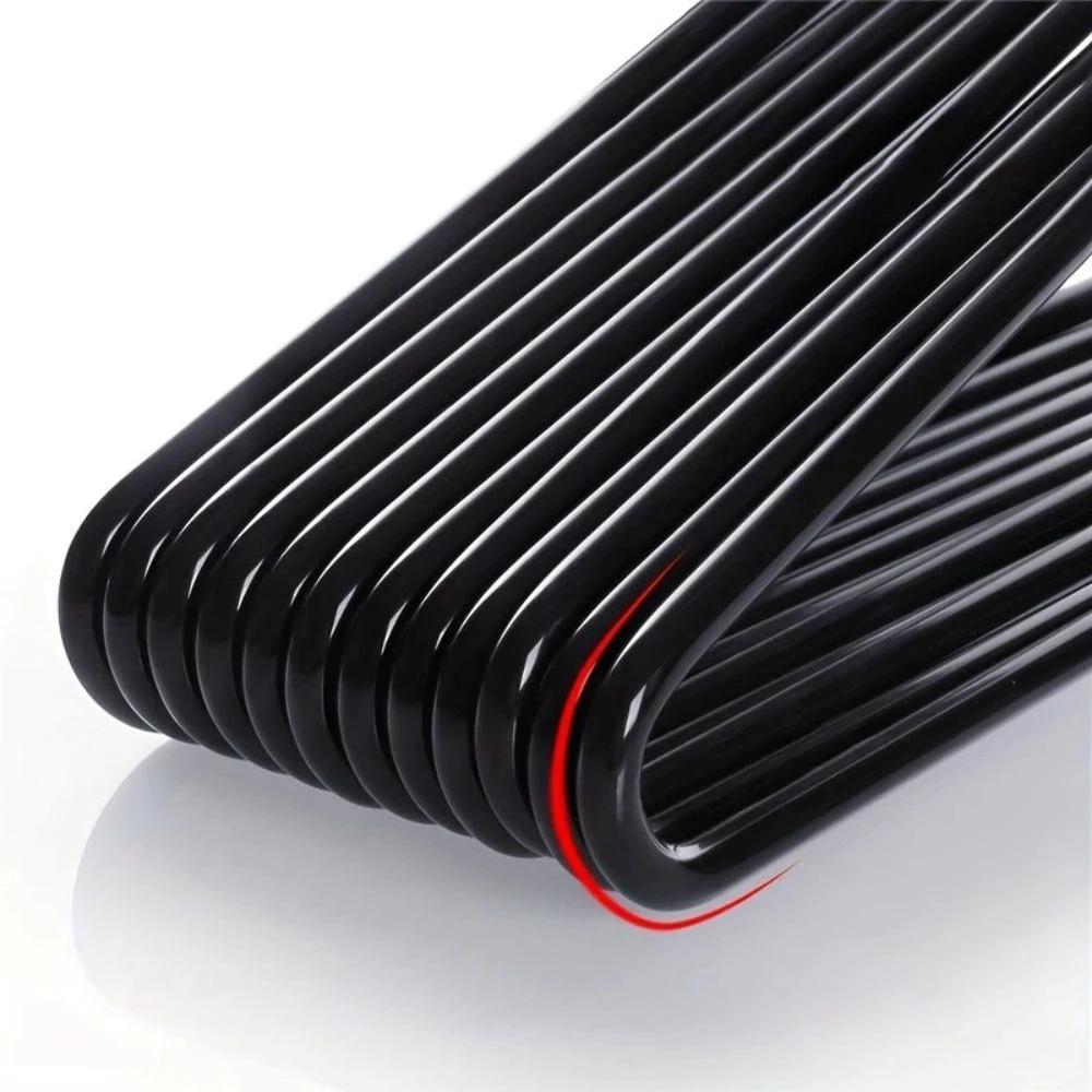 Goose Neck Z Pants Hanger | 10pcs