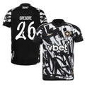 Gregore #26 Botafogo 2025-26 Fourth Jersey – Black