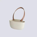 Hanging Silicone Dish Drainer Organizer