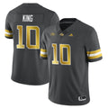 Haynes King Jersey #10 Georgia Tech Football 2025 Limited Stitched