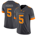 Hendon Hooker Jersey #5 Tennessee Vols 2025 Smokey Grey Series Stitched