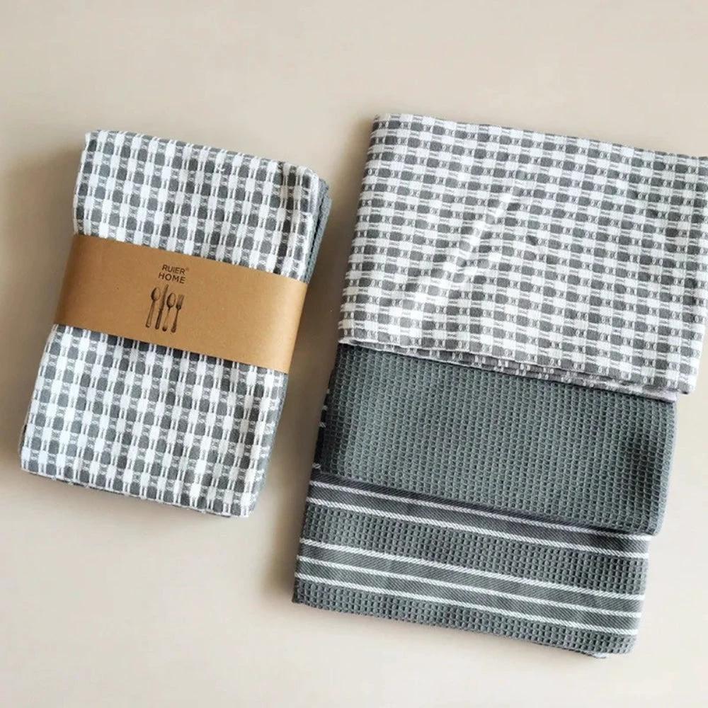 Home Essentials Kitchen Tea Towels Set