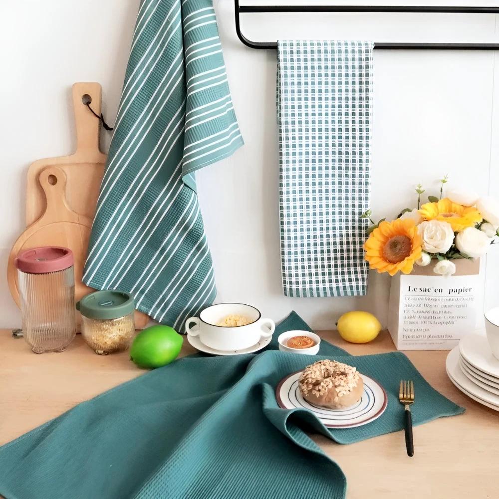 Home Essentials Kitchen Tea Towels Set