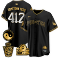 Hometown Hero Jersey #412 Pittsburgh Pirates Yinzerpalooza 2025