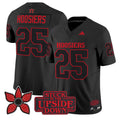 Hoosiers Jersey #25 Indiana Hoosiers Stranger Things Edition Stitched
