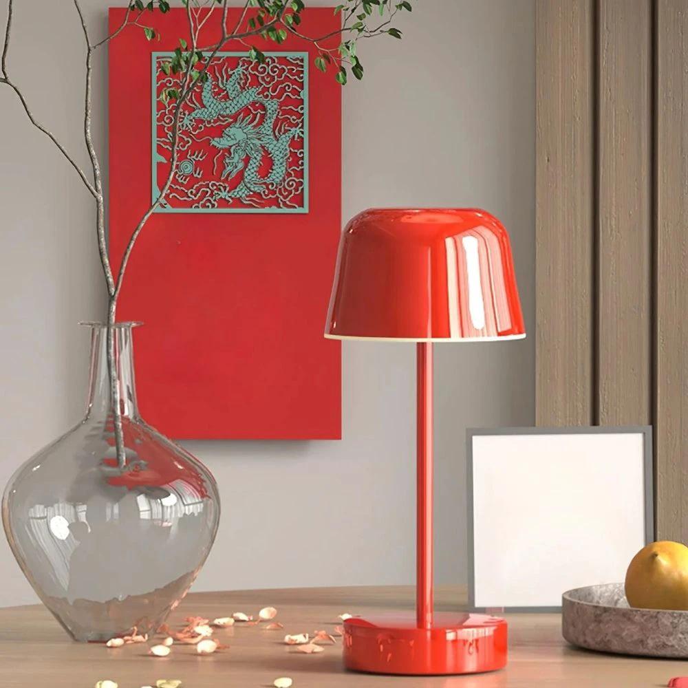 Lustra L-Shaped LED Mushroom Lamp