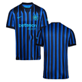 Inter Milan 2025-26 Home Match Jersey – Blue