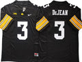 Iowa Hawkeyes #3 Cooper DeJean Vapor F.U.S.E. Limited Jersey Stitched
