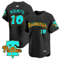 J.T.Realmuto Jersey #10 Philadelphia Phillies Graffiti Broad Street
